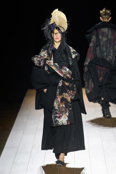 Yohji Yamamoto 26FW038